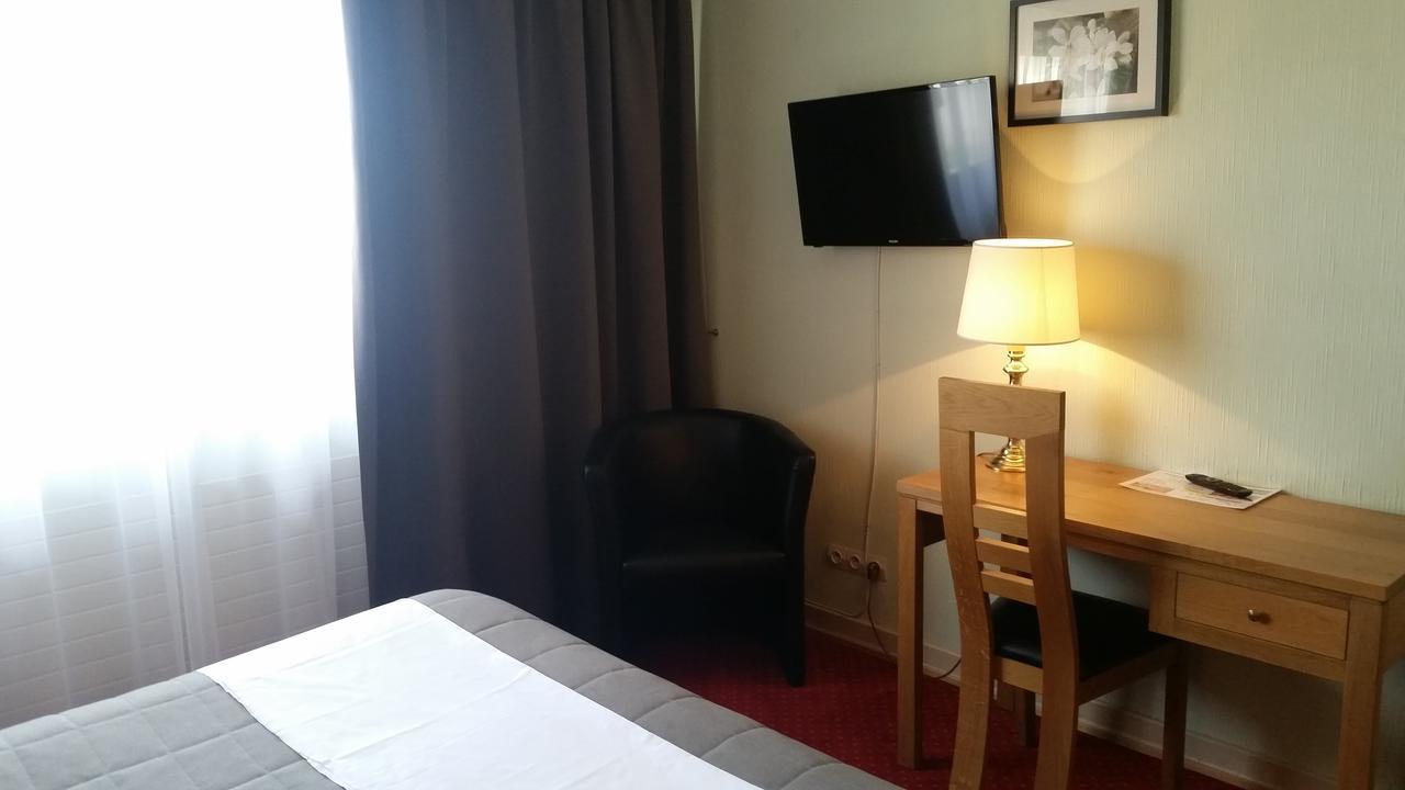 Hostellerie Reeb Marlenheim Eksteriør billede