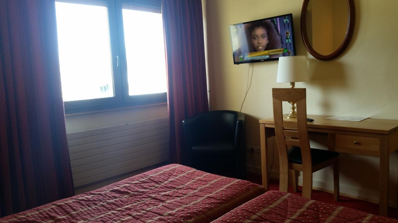 Hostellerie Reeb Marlenheim Eksteriør billede