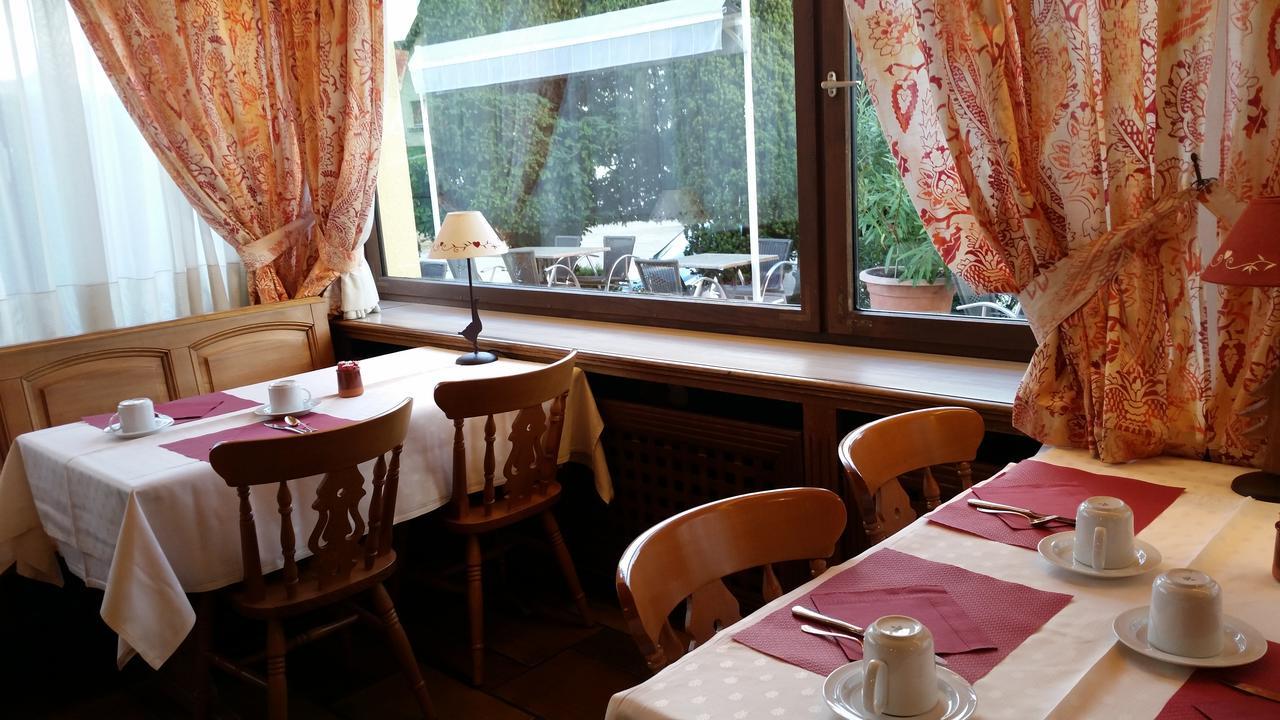 Hostellerie Reeb Marlenheim Eksteriør billede