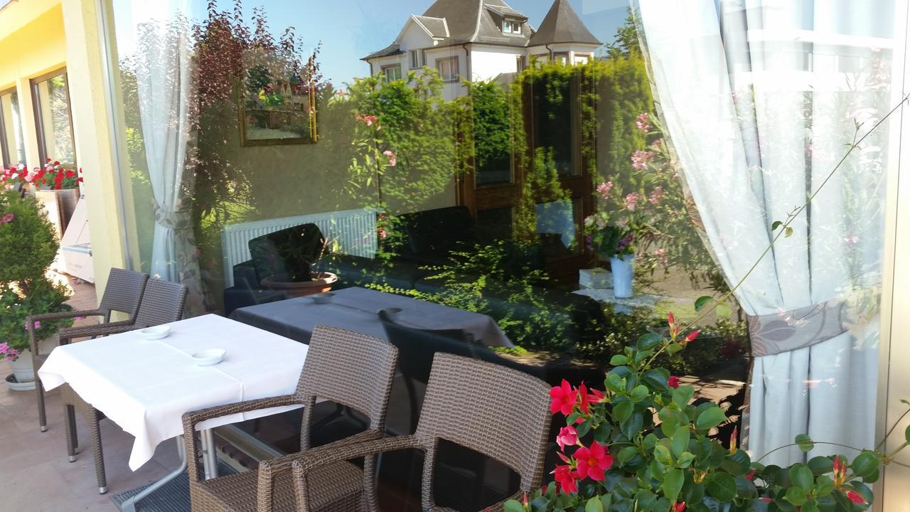 Hostellerie Reeb Marlenheim Eksteriør billede
