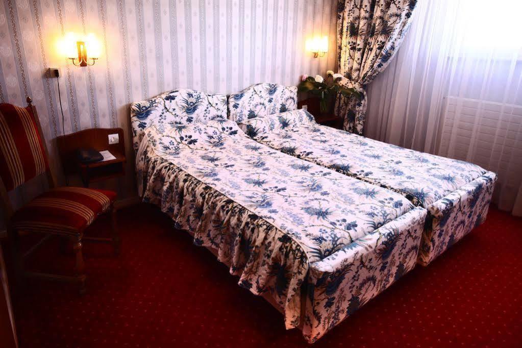 Hostellerie Reeb Marlenheim Eksteriør billede